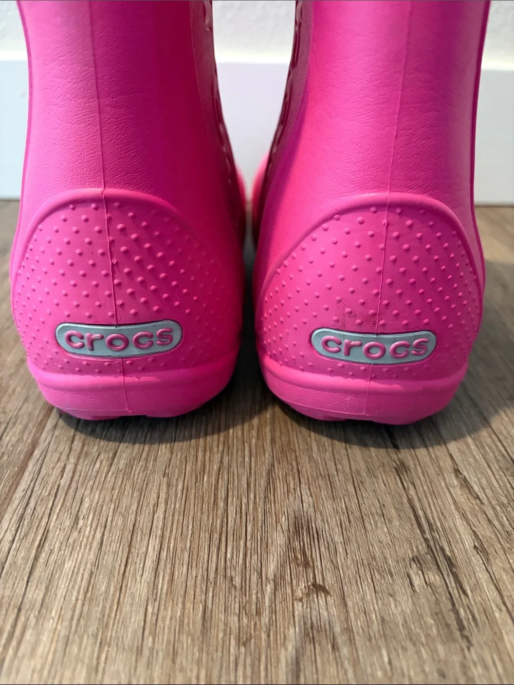 Crocs Rain Boots